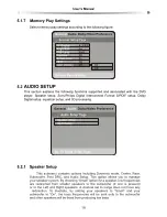 Предварительный просмотр 25 страницы Teac DV5199 User Manual