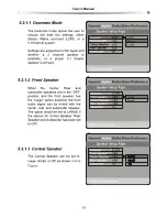 Предварительный просмотр 26 страницы Teac DV5199 User Manual