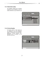 Предварительный просмотр 29 страницы Teac DV5199 User Manual