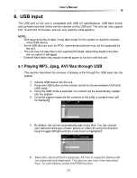 Предварительный просмотр 32 страницы Teac DV5199 User Manual