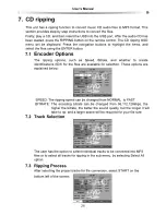 Предварительный просмотр 33 страницы Teac DV5199 User Manual