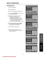 Preview for 19 page of Teac DVP383T User Manual