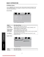 Preview for 20 page of Teac DVP383T User Manual