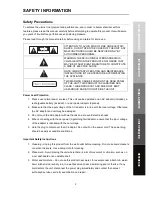 Preview for 5 page of Teac DVP708 User Manual