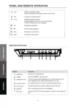 Предварительный просмотр 12 страницы Teac DVP713C User Manual