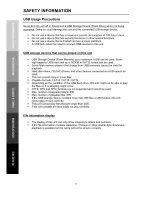 Preview for 8 page of Teac DVP902T User Manual