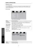 Preview for 20 page of Teac DVP902T User Manual