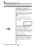 Preview for 9 page of Teac DVTV5190F Owner'S Manual