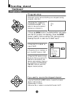 Preview for 15 page of Teac DVTV5190F Owner'S Manual