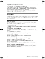 Preview for 4 page of Teac DVW-D11 User Manual