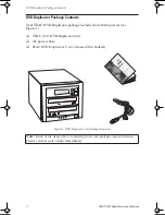 Preview for 10 page of Teac DVW-D11 User Manual