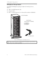 Предварительный просмотр 10 страницы Teac DVW-D110 User Manual