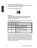 Preview for 16 page of Teac DW-548DK User Manual