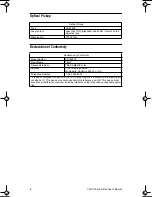 Preview for 6 page of Teac E24E User Manual