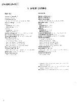 Preview for 2 page of Teac EQA-220 Service Manual