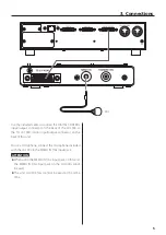 Предварительный просмотр 5 страницы Teac ER-LXRC1000 Instructions For Use Manual