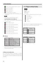 Предварительный просмотр 10 страницы Teac ER-LXRC1000 Instructions For Use Manual