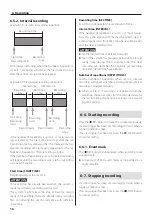 Предварительный просмотр 16 страницы Teac ER-LXRC1000 Instructions For Use Manual