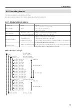 Предварительный просмотр 17 страницы Teac ER-LXRC1000 Instructions For Use Manual