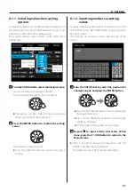 Предварительный просмотр 21 страницы Teac ER-LXRC1000 Instructions For Use Manual