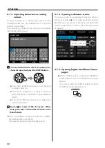 Предварительный просмотр 22 страницы Teac ER-LXRC1000 Instructions For Use Manual