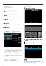 Предварительный просмотр 28 страницы Teac ER-LXRC1000 Instructions For Use Manual