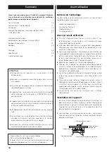 Preview for 16 page of Teac Esoteric D-05 Owner'S Manual