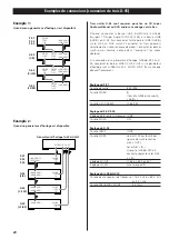 Preview for 20 page of Teac Esoteric D-05 Owner'S Manual