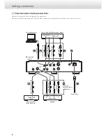 Предварительный просмотр 8 страницы Teac Esoteric D-07X Owner'S Manual