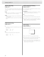 Предварительный просмотр 18 страницы Teac Esoteric D-07X Owner'S Manual