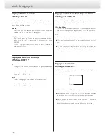 Предварительный просмотр 38 страницы Teac Esoteric D-07X Owner'S Manual