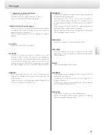 Предварительный просмотр 41 страницы Teac Esoteric D-07X Owner'S Manual