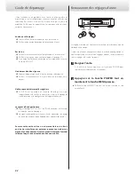 Предварительный просмотр 42 страницы Teac Esoteric D-07X Owner'S Manual