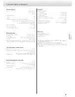 Предварительный просмотр 43 страницы Teac Esoteric D-07X Owner'S Manual