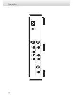 Предварительный просмотр 44 страницы Teac Esoteric D-07X Owner'S Manual