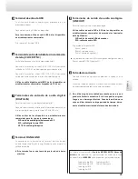 Предварительный просмотр 49 страницы Teac Esoteric D-07X Owner'S Manual