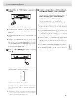 Предварительный просмотр 51 страницы Teac Esoteric D-07X Owner'S Manual