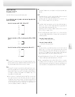 Предварительный просмотр 55 страницы Teac Esoteric D-07X Owner'S Manual