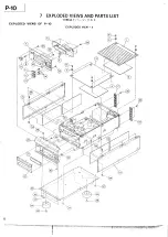 Preview for 22 page of Teac Esoteric D-10 Service Manual