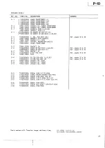 Preview for 25 page of Teac Esoteric D-10 Service Manual