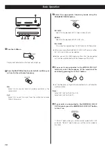 Предварительный просмотр 10 страницы Teac Esoteric G-0Rb Owner'S Manual