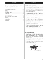 Предварительный просмотр 3 страницы Teac Esoteric G-0s Owner'S Manual