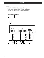 Preview for 6 page of Teac Esoteric G-0s Owner'S Manual