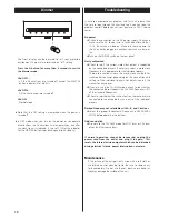 Предварительный просмотр 10 страницы Teac Esoteric G-0s Owner'S Manual