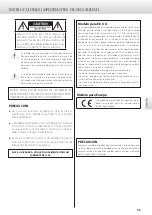 Предварительный просмотр 59 страницы Teac ESOTERIC P-05X Owner'S Manual