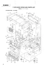 Preview for 28 page of Teac Esoteric R-9000 Service Manual