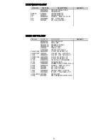 Предварительный просмотр 6 страницы Teac Esoteric UX-3 Service Manual