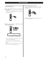 Preview for 16 page of Teac Esoteric X-03 Owner'S Manual