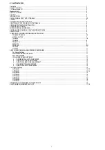 Preview for 2 page of Teac EU-34HT Service Manual