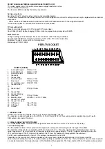 Preview for 3 page of Teac EU-34HT Service Manual